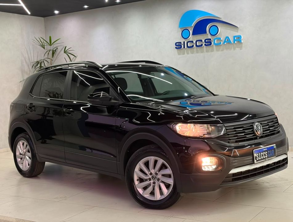 VolksWagen T-Cross 200 TSI 1.0  Flex 12V 5p Aut.
