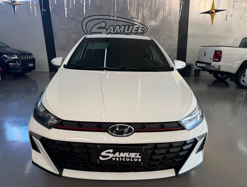 Hyundai HB20S Comfort 1.0 TB Flex 12V Aut.