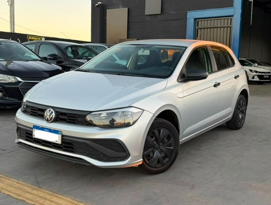 VolksWagen Polo Track 1.0 Flex 12V 5p