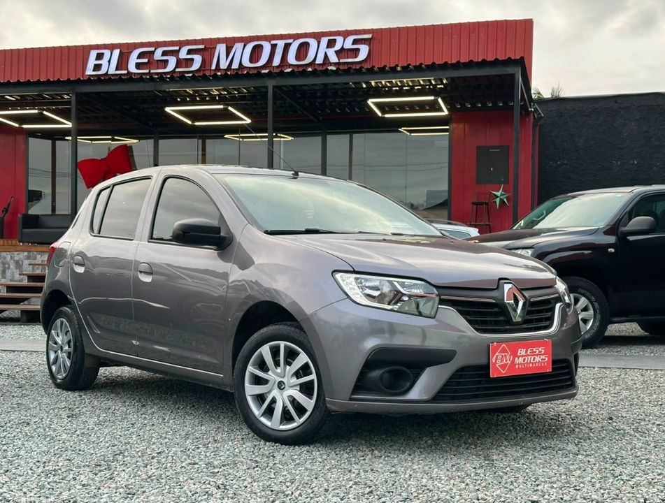 Renault SANDERO Life Flex 1.0 12V 5p Mec.