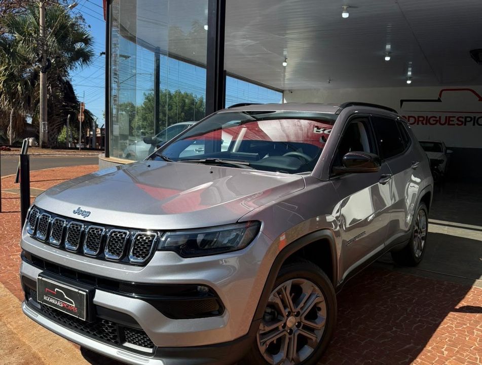 Jeep COMPASS LONG. T270 1.3 TB 4x2 Flex Aut.