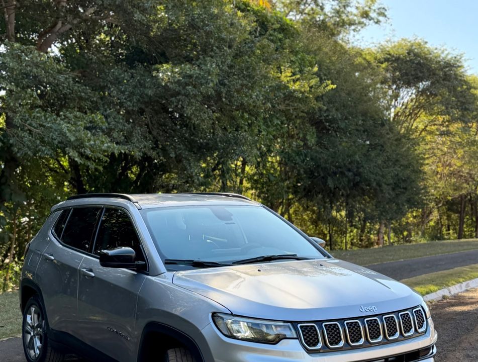 Jeep COMPASS LONG. T270 1.3 TB 4x2 Flex Aut.