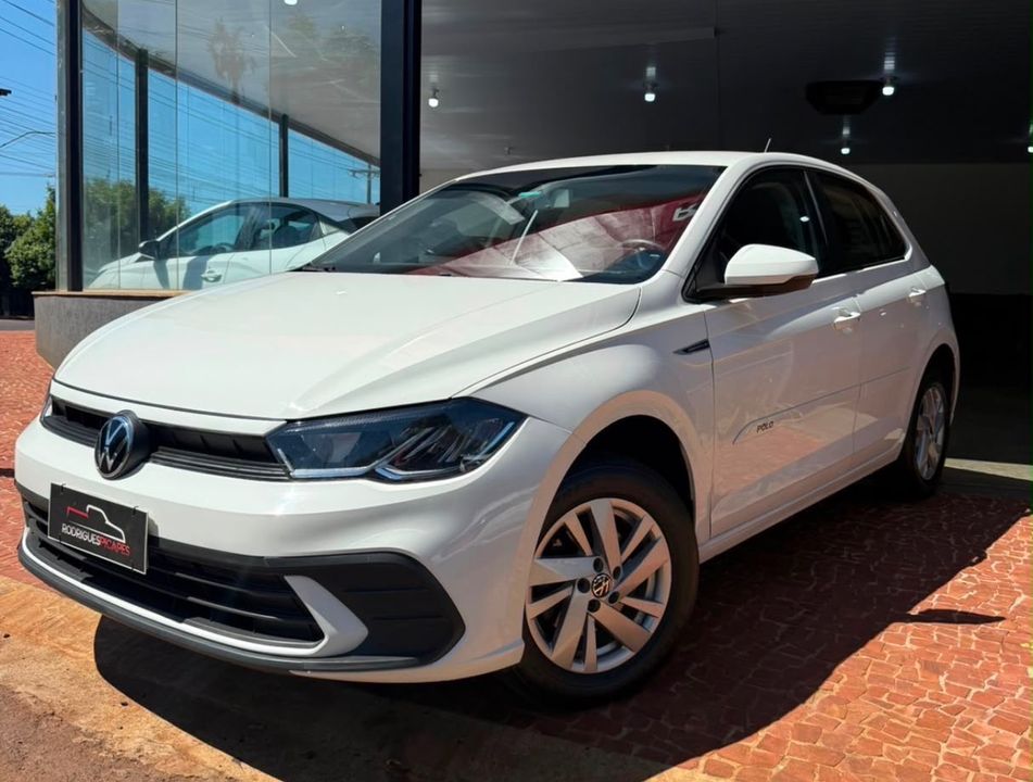VolksWagen Polo Comfortline TSI 1.0 Flex 12V Aut.