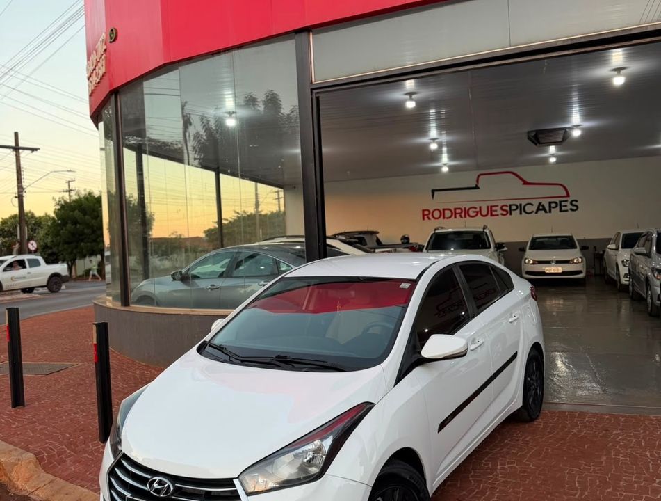 Hyundai HB20S C.Plus/C.Style1.0 Flex 12V Mec. 4P