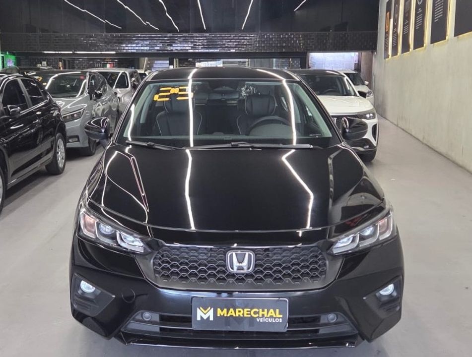 Honda CITY Hatchback EXL 1.5 Flex 16V Aut.
