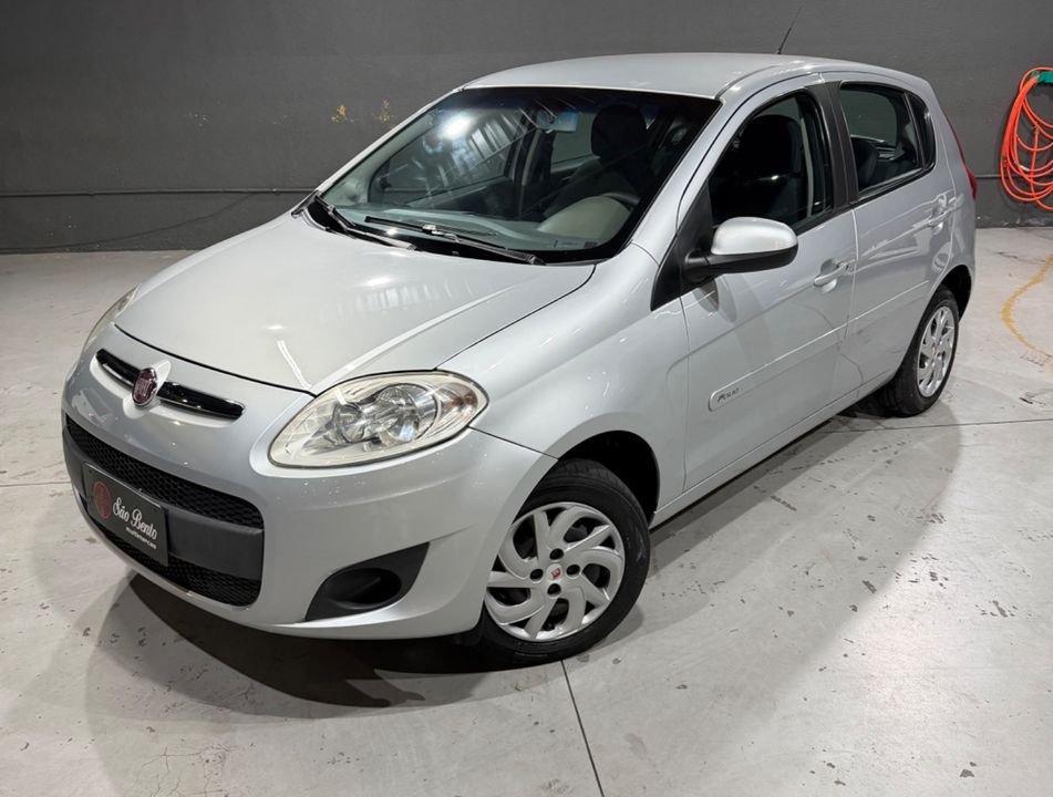 Fiat Palio ATTRACTIVE 1.0 EVO Fire Flex 8v 5p