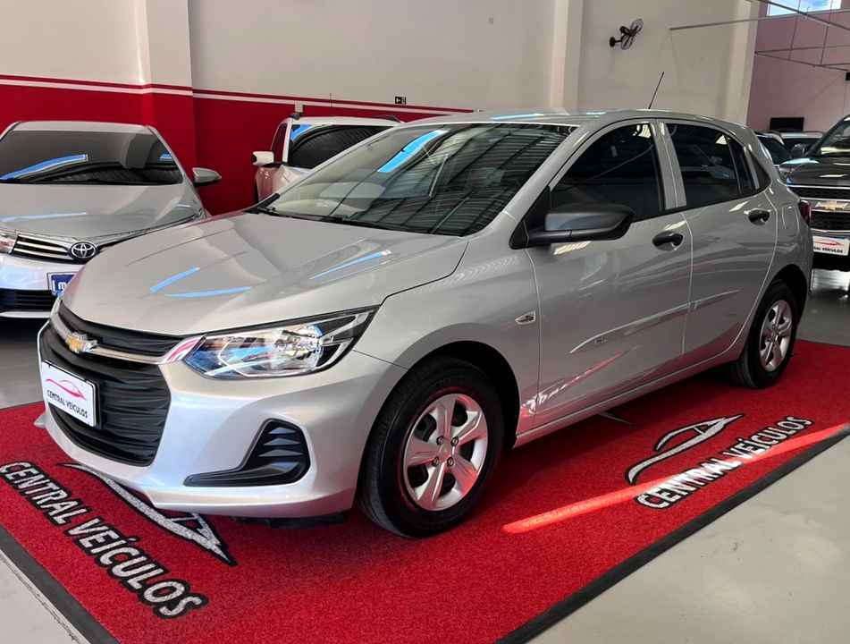 Chevrolet ONIX HATCH 1.0 12V Flex 5p Mec.