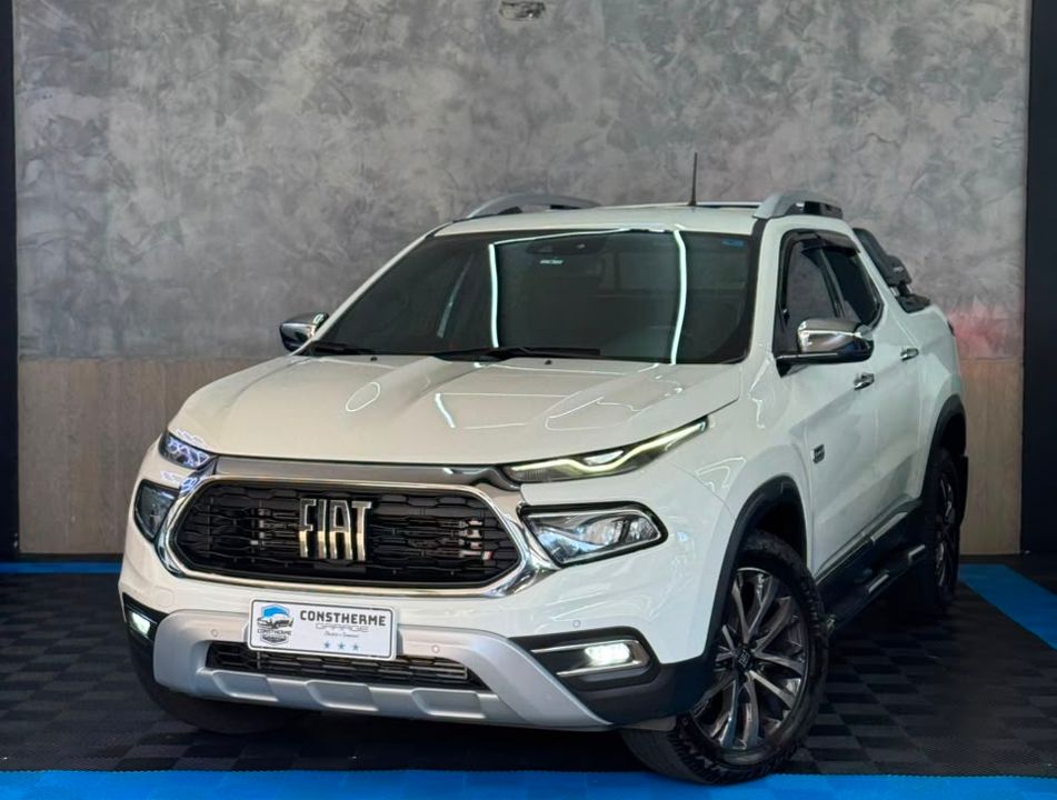 Fiat Toro Ranch 2.0 16V 4x4 TB Diesel Aut.