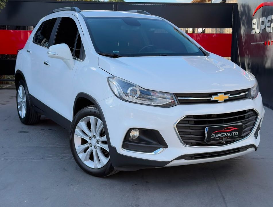 Chevrolet TRACKER Premier 1.4 Turbo 16V Flex Aut