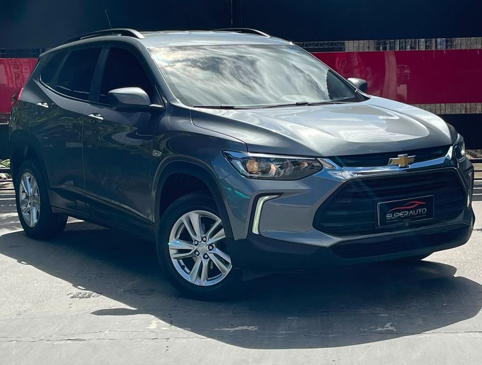 Chevrolet TRACKER LT 1.0 Turbo 12V Flex Aut.