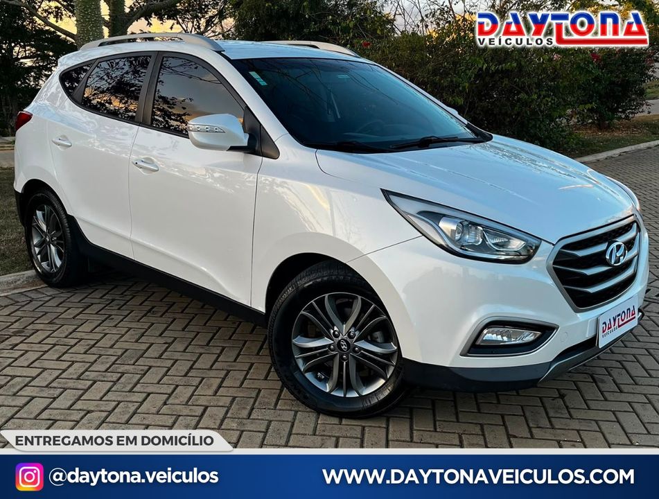 Hyundai ix35 2.0 16V 2WD Flex Aut.