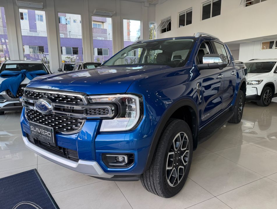 Ford Ranger Limited+ 3.0 V6 4x4 CD TB Die Aut