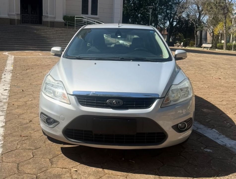 Ford Focus 2.0 16V/ 2.0 16V Flex 5p