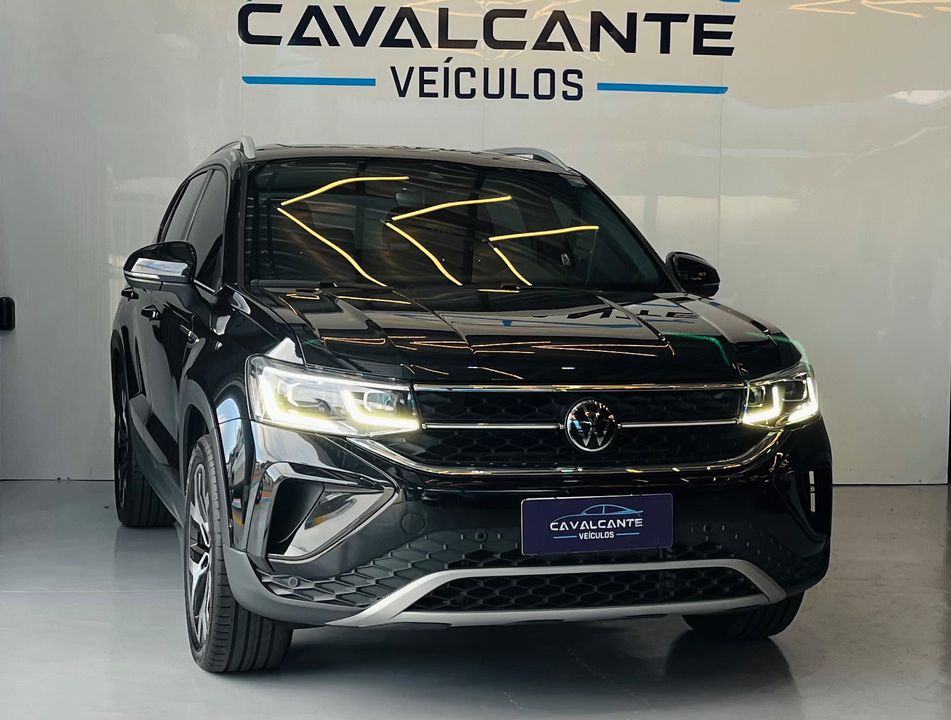 VolksWagen TAOS Highline 1.4 250 TSI Flex Aut.
