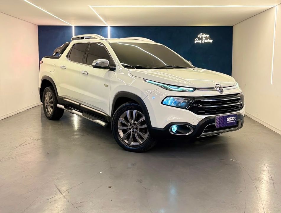 Fiat Toro Ranch 2.0 16V 4x4 TB Diesel Aut.