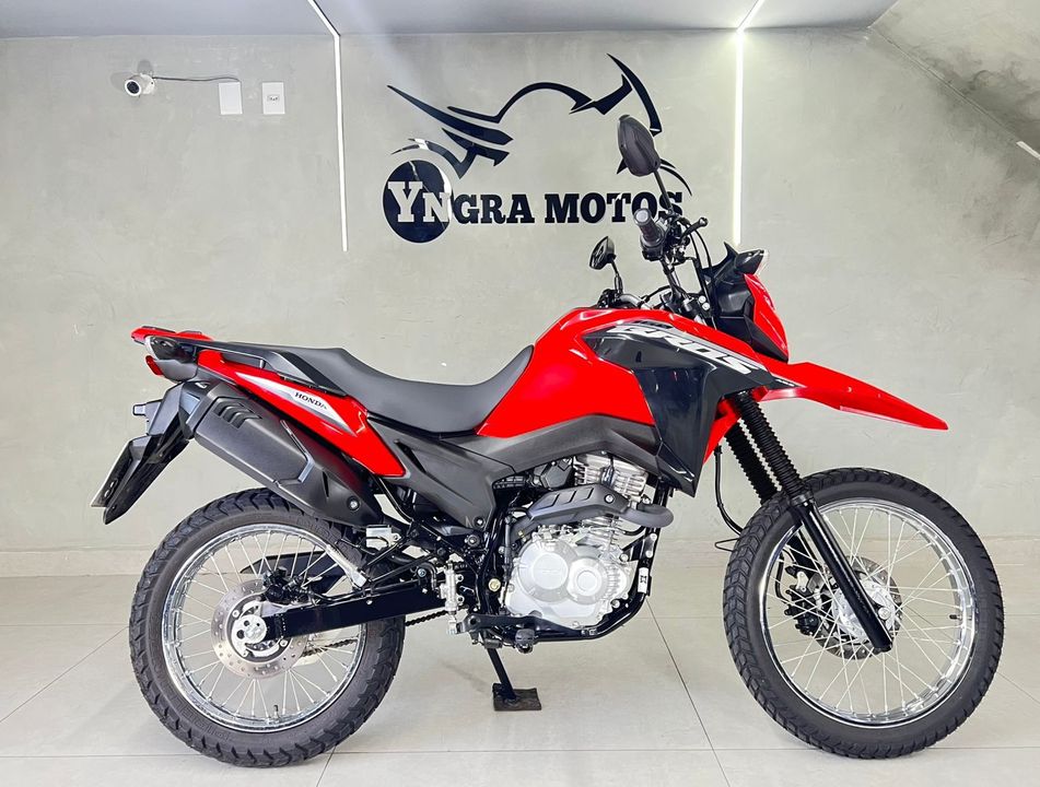 HONDA NXR 160 BROS FLEX