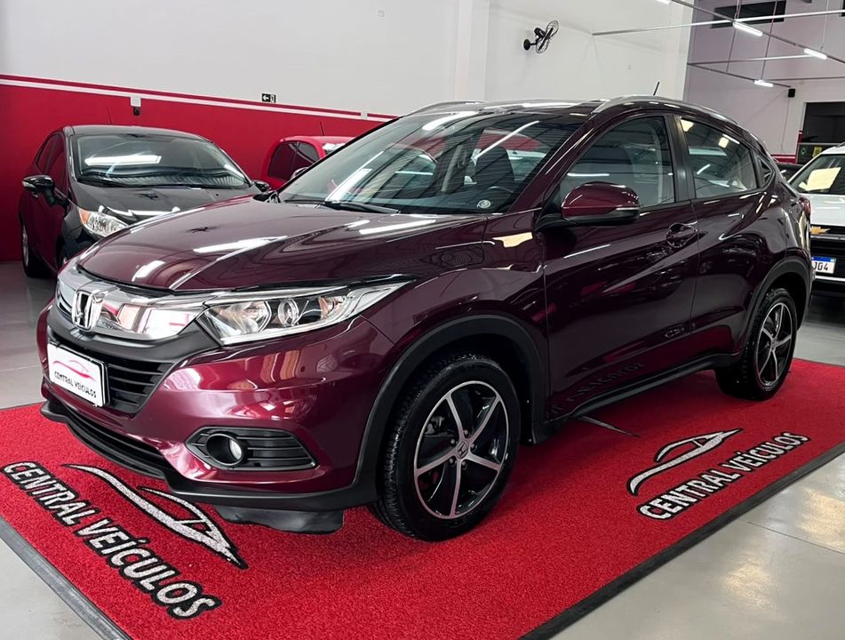 Honda HR-V EX 1.8 Flexone 16V 5p Aut.