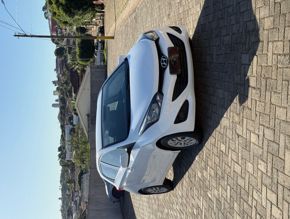 Hyundai HB20 Comf./C.Plus/C.Style 1.0 Flex 12V