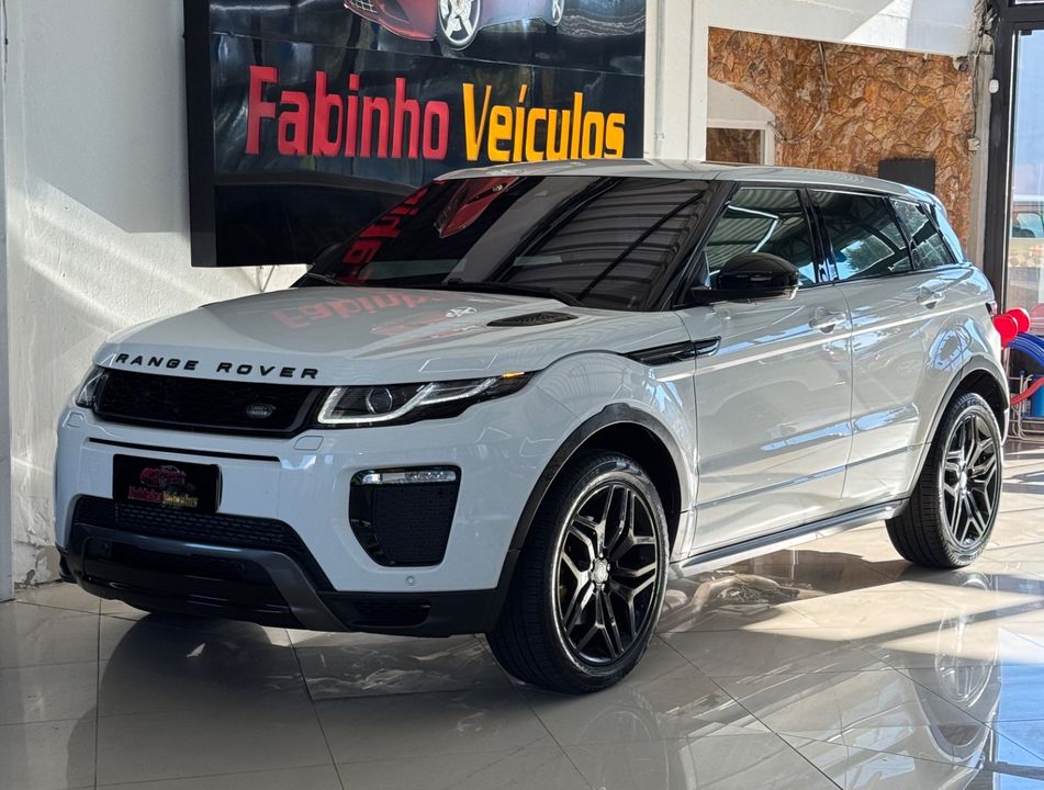 Land Rover Range R.EVOQUE Si4 HSE Dyn. 2.0/Flex Aut