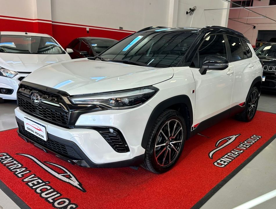 Toyota Corolla Cross GR-S 2.0 16V Flex Aut.