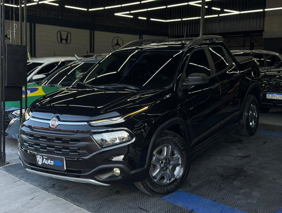 Fiat Toro Freedom 2.0 16V 4x2 TB Diesel Mec.