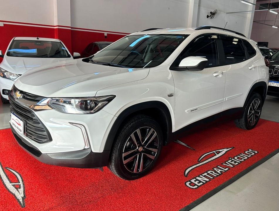 Chevrolet TRACKER LT 1.0 Turbo 12V Flex Aut.