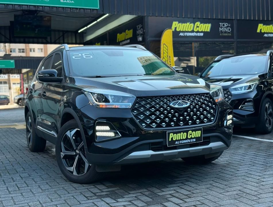 Caoa Chery Tiggo 5X SPORT 1.5 Turbo Flex Aut.