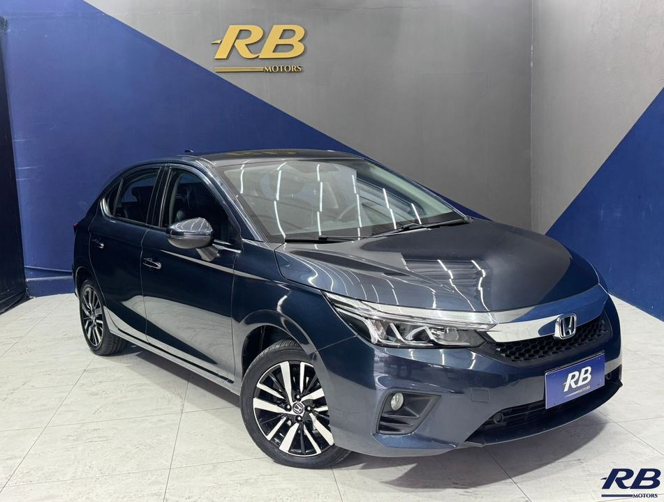 Honda CITY Hatchback EXL 1.5 Flex 16V Aut.