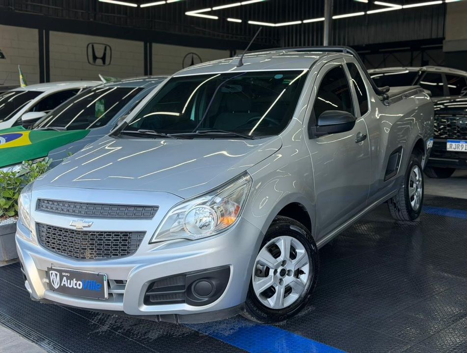 Chevrolet MONTANA LS 1.4 ECONOFLEX 8V 2p