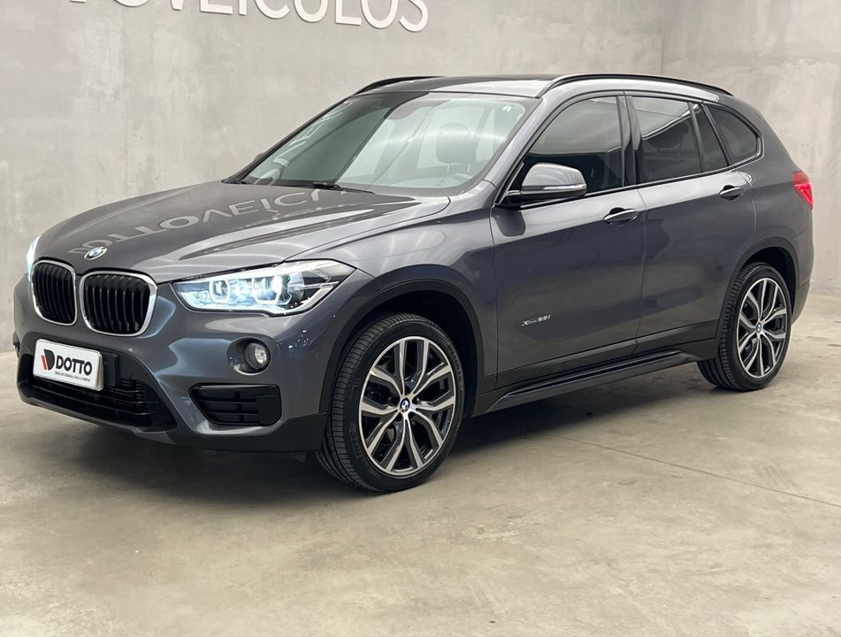 BMW X1 XDRIVE 25i Sport 2.0/2.0 Flex Aut.