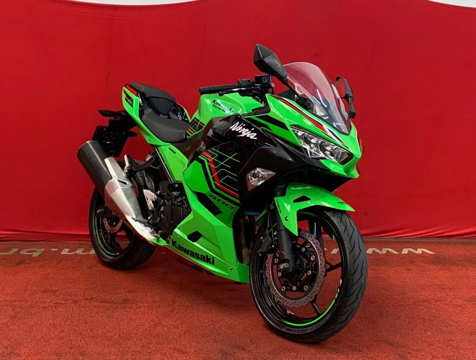 KAWASAKI NINJA 400