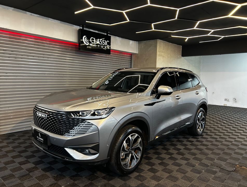 GWM Haval H6 34 1.5 AWD (Hibrido)