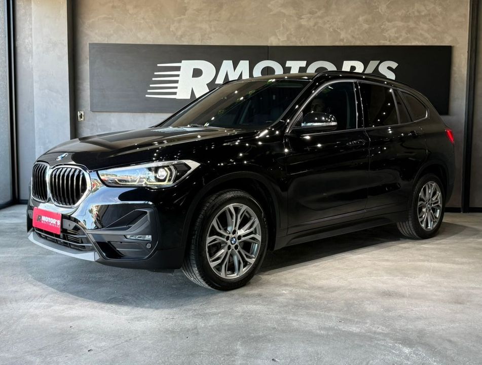 BMW X1 SDRIVE 20i 2.0/2.0 TB Acti.Flex Aut.