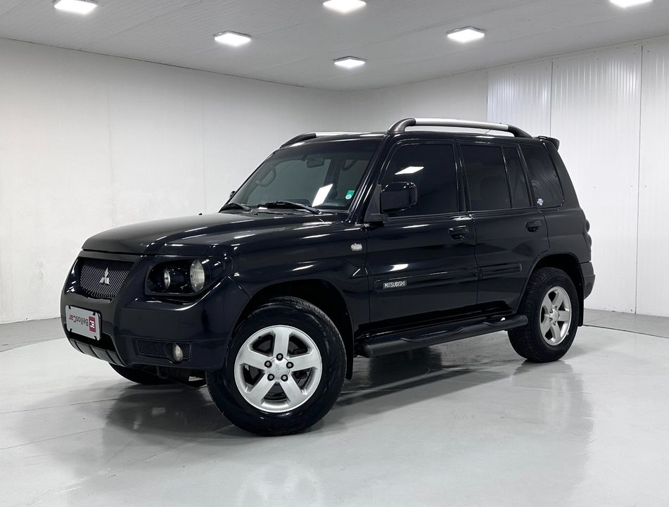 Mitsubishi Pajero TR4 2.0/ 2.0 Flex 16V 4x4 Aut.