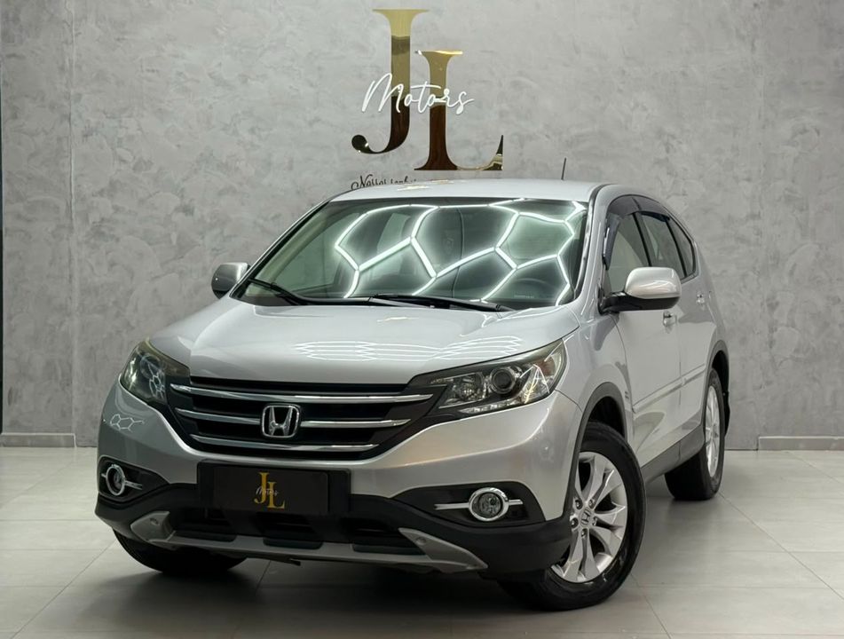 Honda CR-V LX 2.0 16V 2WD/2.0 Flexone Aut.
