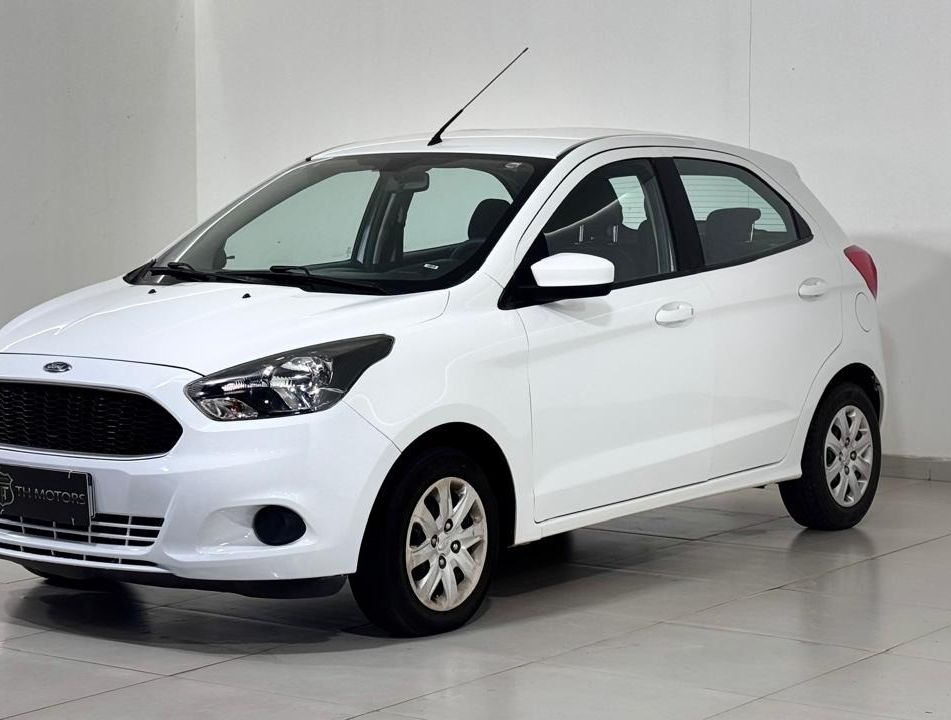 Ford Ka 1.0 SE/SE Plus TiVCT Flex 5p