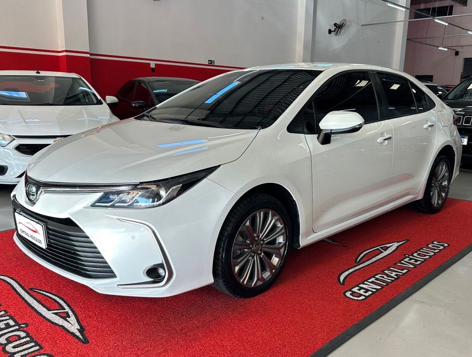 Toyota Corolla XEi 2.0 Flex 16V Aut.