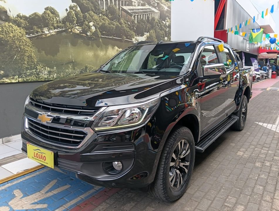 Chevrolet S10 Pick-Up LTZ 2.5 Flex 4x2 CD Aut.