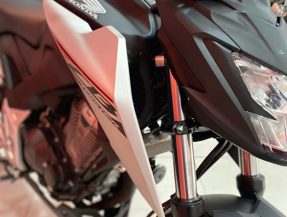 HONDA CB 300F Twister Flex