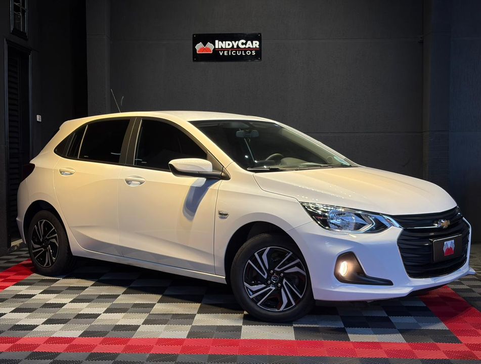 Chevrolet ONIX HATCH LT 1.0 12V Flex 5p Mec.
