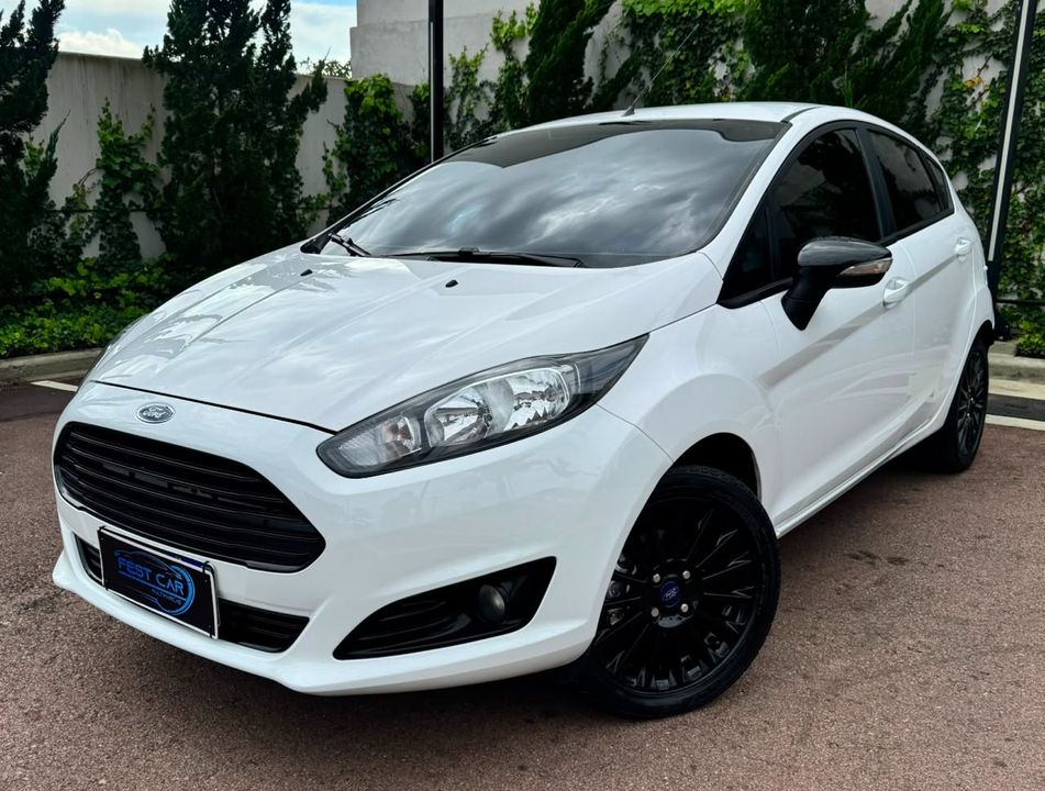 Ford Fiesta SEL 1.6 16V Flex Mec. 5p