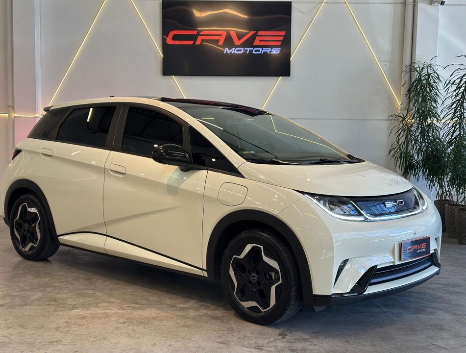 BYD Dolphin EV (Elétrico)