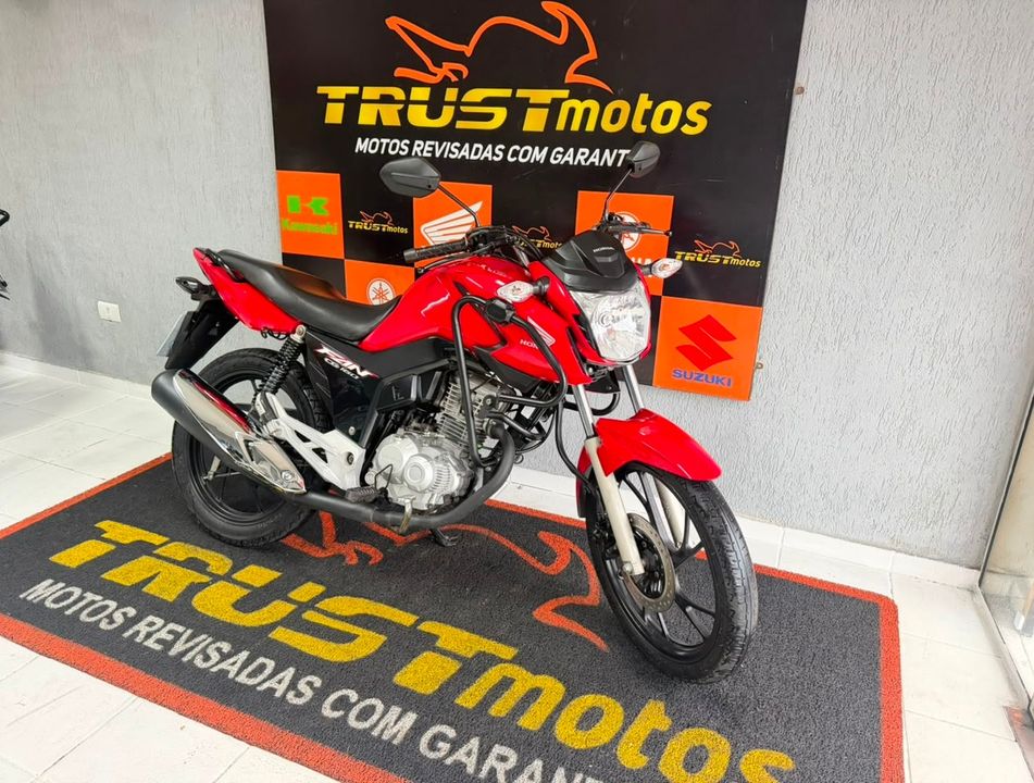 HONDA CG 160 FAN Flex