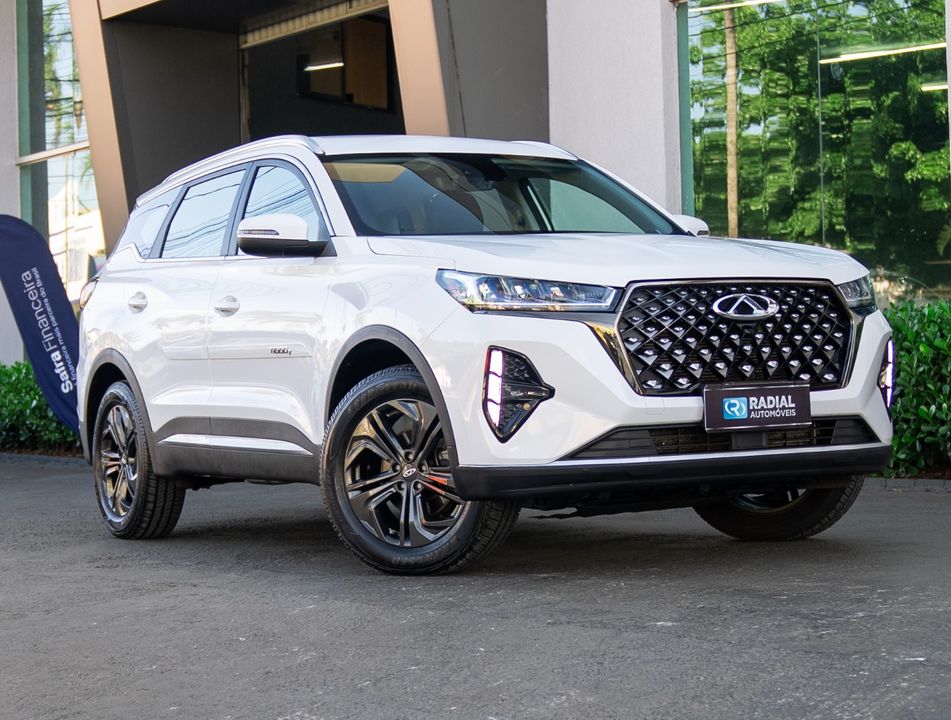 Caoa Chery Tiggo 7 SPORT 1.5 Turbo Flex 16V Aut.  