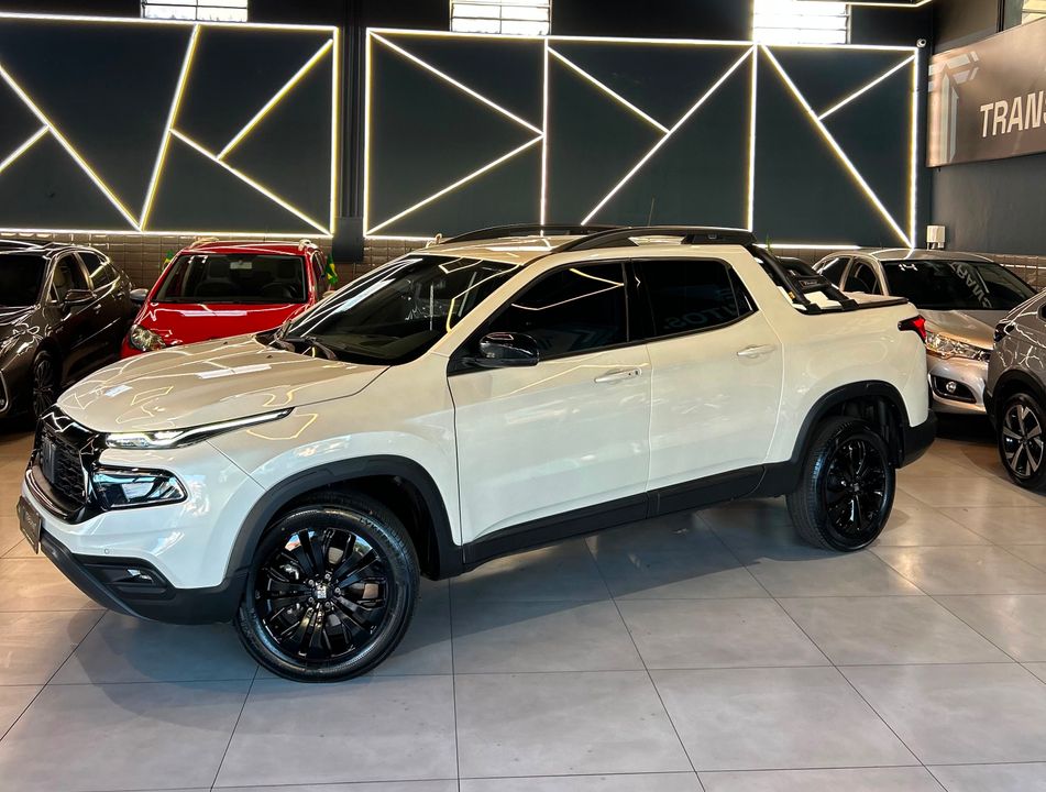 Fiat Toro Volcano 1.3 T270 4x2 Flex Aut.