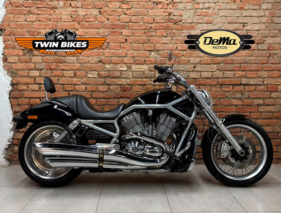 Harley V-ROD 1130cc VRSCA/ 1250 VRSCAW
