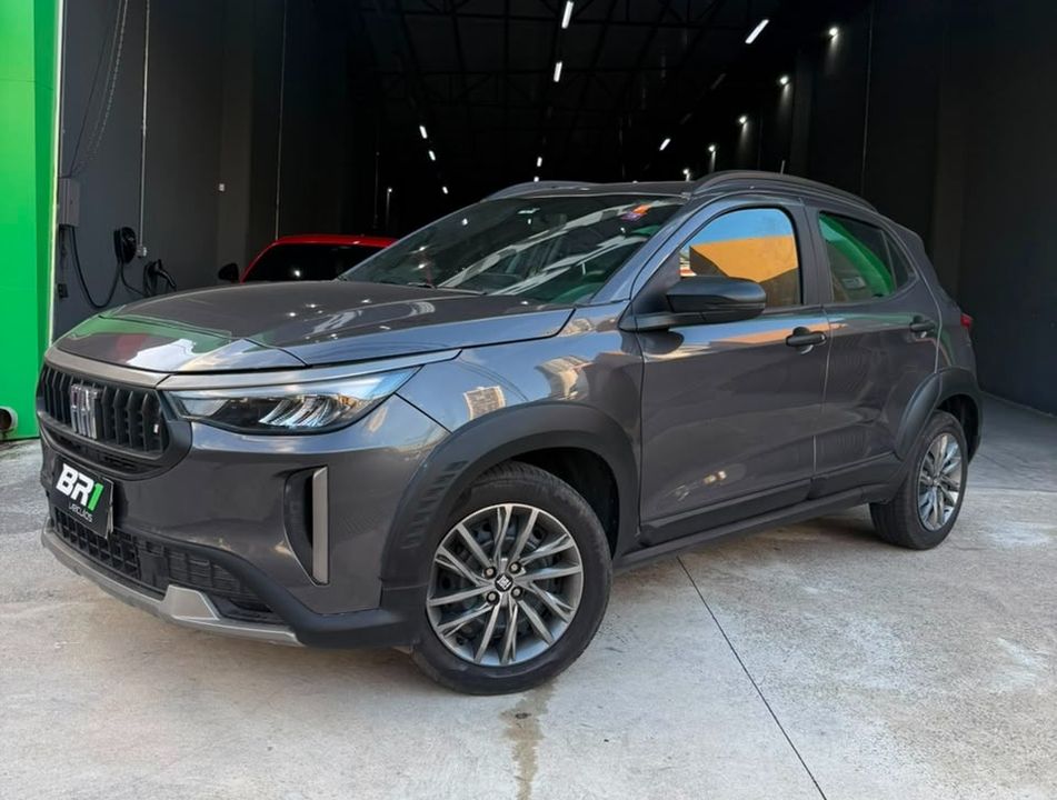 Fiat PULSE DRIVE 1.3 8V Flex Aut.