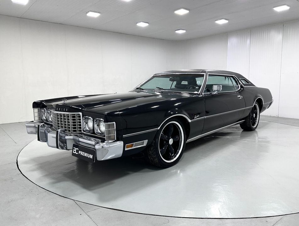 Ford Thunderbird Hardtop
