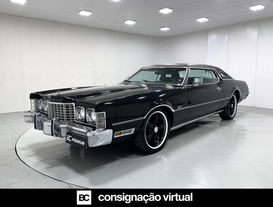 Ford Thunderbird Hardtop
