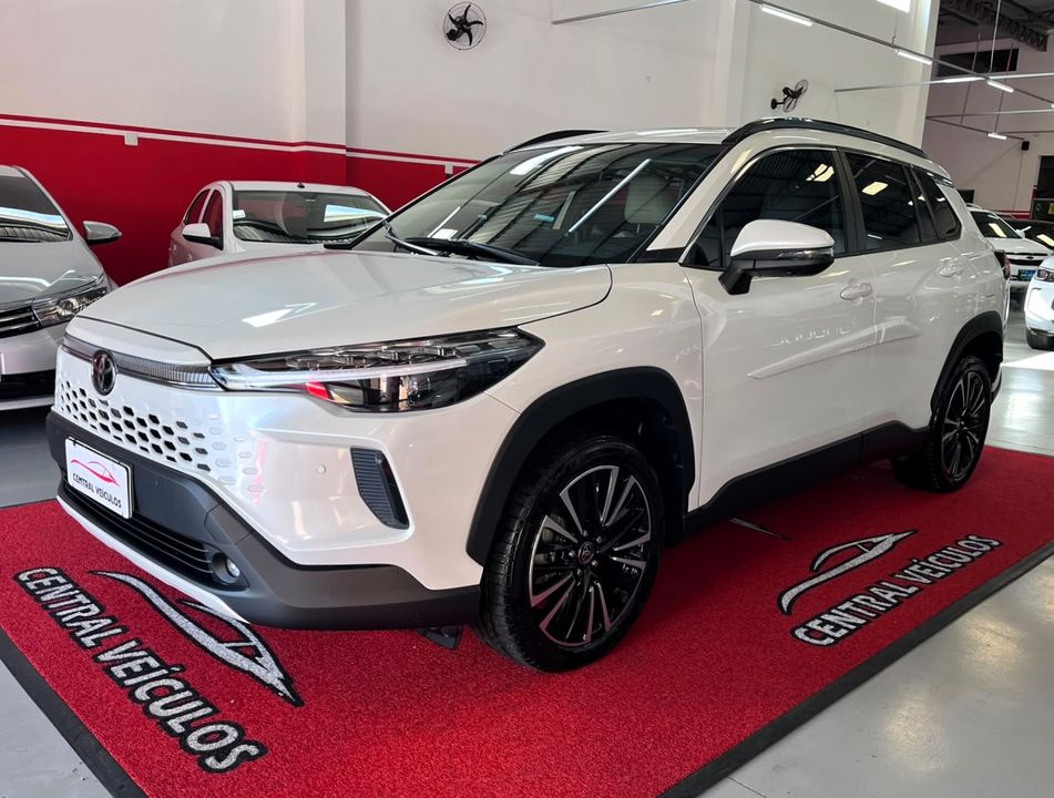 Toyota Corolla Cross XRX 2.0 16V Flex Aut.